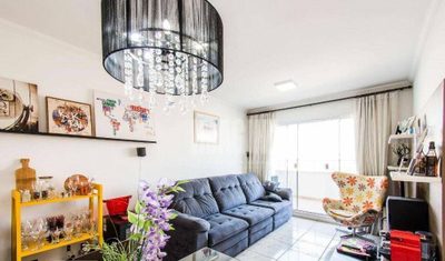 Apartamento, 2 quartos, 72 m² - Foto 1