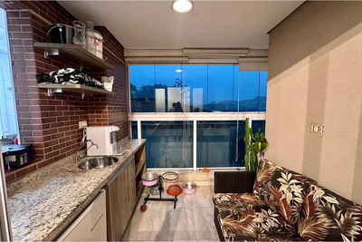 Apartamento, 2 quartos, 62 m² - Foto 2