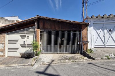 Casa, 3 quartos, 100 m² - Foto 1