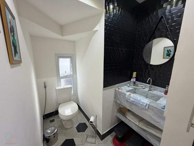Casa de Condomínio, 3 quartos - Foto 2