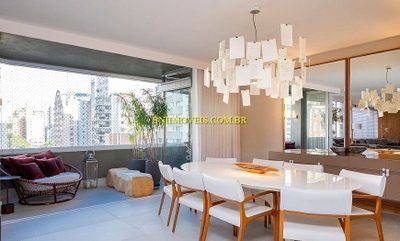 Apartamento, 3 quartos, 271 m² - Foto 5