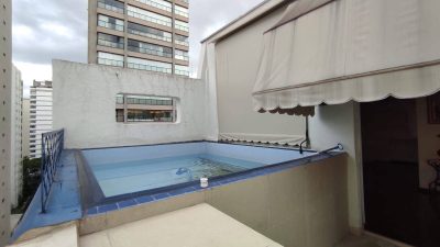 Cobertura, 3 quartos - Foto 1