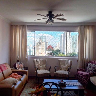 Apartamento, 3 quartos, 107 m² - Foto 3