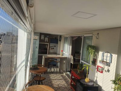 Apartamento, 3 quartos, 130 m² - Foto 5