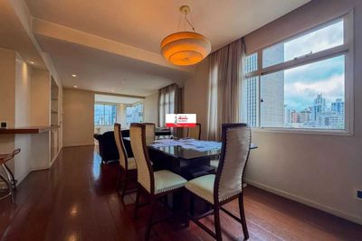 Apartamento, 4 quartos, 165 m² - Foto 3