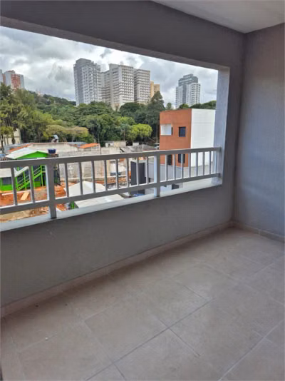 Apartamento, 2 quartos, 35 m² - Foto 1