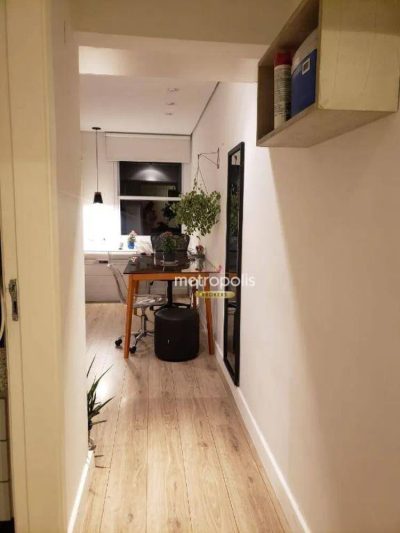 Apartamento, 1 quarto, 32 m² - Foto 4