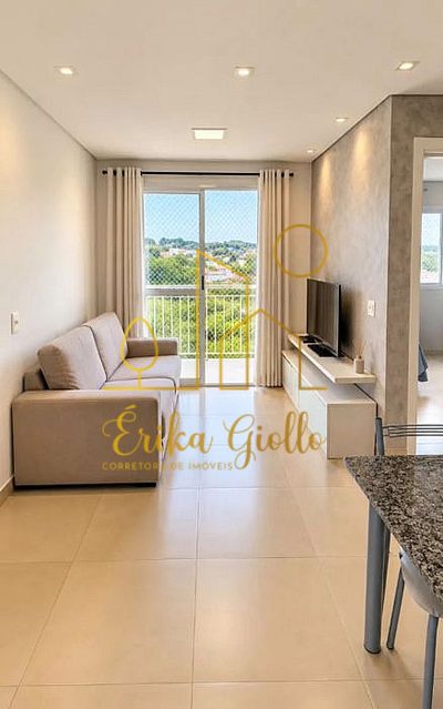 Apartamento, 2 quartos, 54 m² - Foto 1