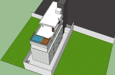 Apartamento, 4 quartos, 134 m² - Foto 1