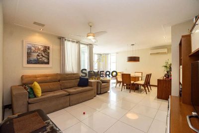 Apartamento, 3 quartos, 182 m² - Foto 4