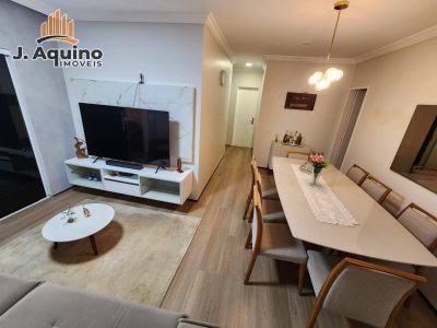 Apartamento, 3 quartos, 96 m² - Foto 4