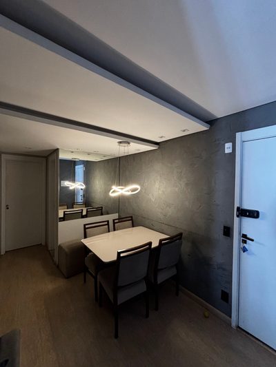 Apartamento, 2 quartos, 65 m² - Foto 2