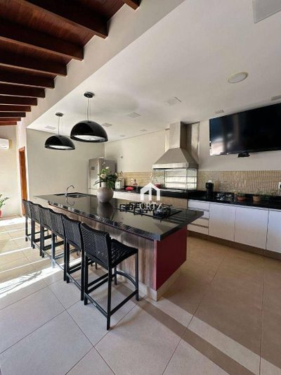 Casa de Condomínio, 4 quartos - Foto 3