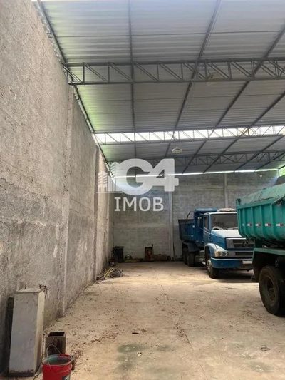 Depósito-Galpão, 300 m² - Foto 4
