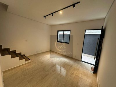 Sobrado, 2 quartos, 62 m² - Foto 3