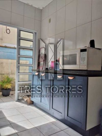 Casa de Condomínio, 4 quartos - Foto 4
