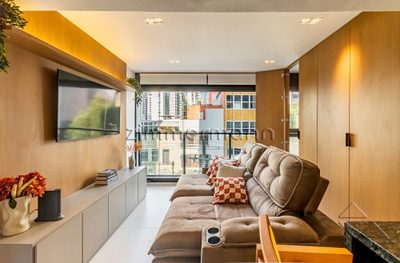 Apartamento, 2 quartos, 67 m² - Foto 1
