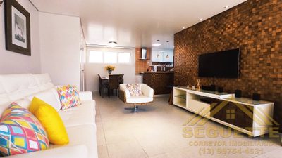 Apartamento, 3 quartos, 133 m² - Foto 4