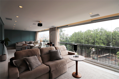 Apartamento, 3 quartos, 230 m² - Foto 4