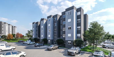 Apartamento, 2 quartos, 42 m² - Foto 5