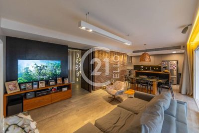 Apartamento, 3 quartos, 170 m² - Foto 1