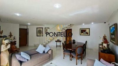 Cobertura, 5 quartos, 208 m² - Foto 4