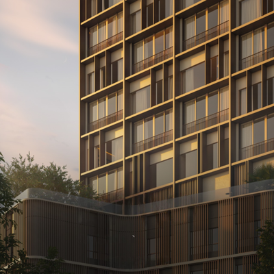 Cobertura, 4 quartos, 478 m² - Foto 2
