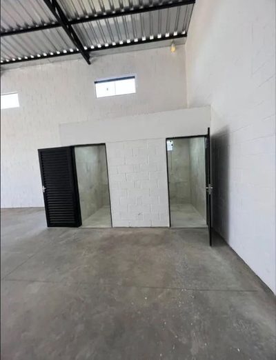 Depósito-Galpão, 120 m² - Foto 4