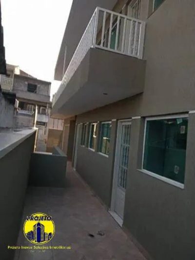 Casa de Condomínio, 2 quartos - Foto 2
