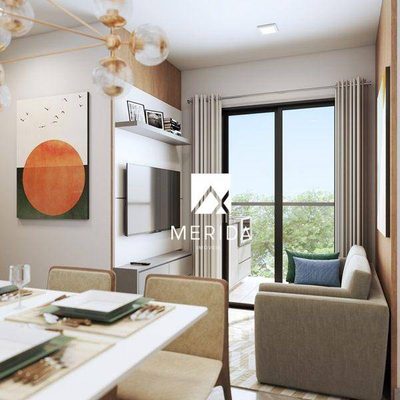 Apartamento, 2 quartos, 48 m² - Foto 4