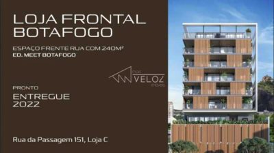 Loja-Salão, 239 m² - Foto 5