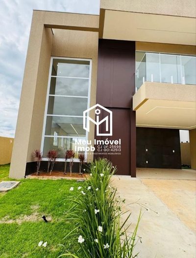 Casa, 3 quartos, 220 m² - Foto 1