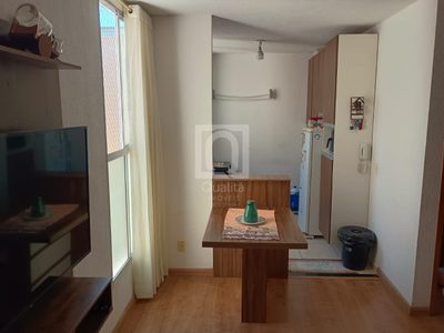Apartamento, 2 quartos, 43 m² - Foto 3