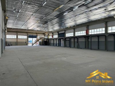 Depósito-Galpão, 1500 m² - Foto 1