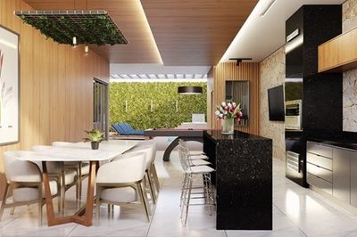 Casa, 3 quartos, 240 m² - Foto 1