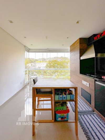 Apartamento, 3 quartos, 123 m² - Foto 2