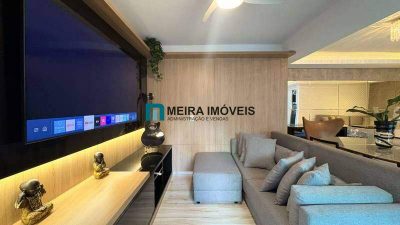 Apartamento, 2 quartos, 101 m² - Foto 1