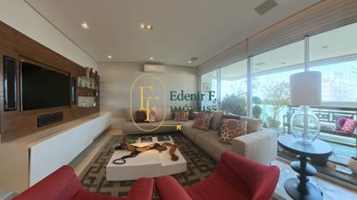 Apartamento, 4 quartos, 228 m² - Foto 4