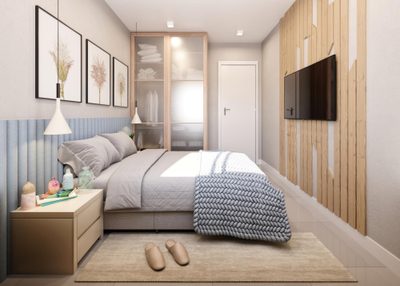 Apartamento, 1 quarto, 43 m² - Foto 5