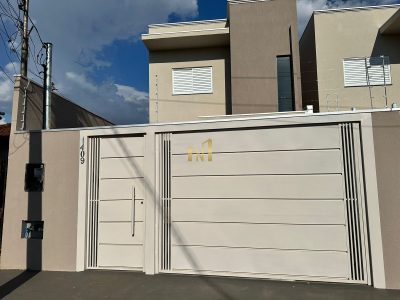 Sobrado, 3 quartos, 129 m² - Foto 3