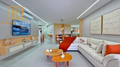 Apartamento, 4 quartos, 145 m² - Foto 3