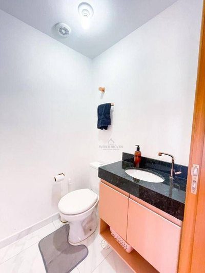 Casa, 3 quartos, 122 m² - Foto 3