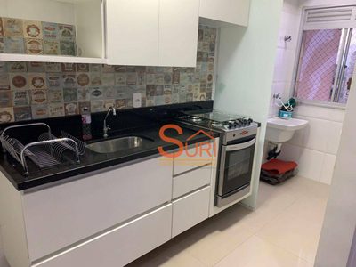 Apartamento, 2 quartos, 48 m² - Foto 3