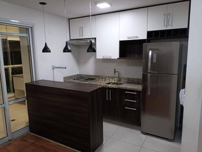 Apartamento, 1 quarto, 43 m² - Foto 2