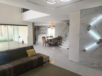 Casa, 3 quartos, 260 m² - Foto 3