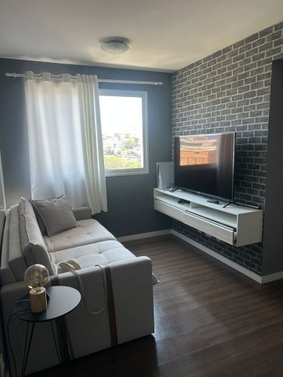 Apartamento, 2 quartos, 40 m² - Foto 1