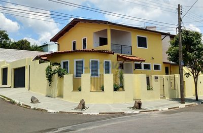 Sobrado, 4 quartos, 293 m² - Foto 2