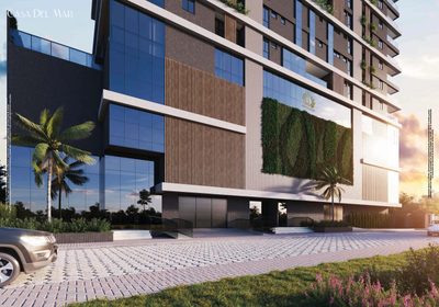 Apartamento, 3 quartos, 107 m² - Foto 1