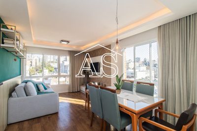 Apartamento, 2 quartos, 74 m² - Foto 1
