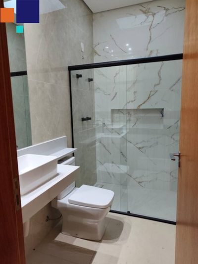 Casa de Condomínio, 3 quartos - Foto 5